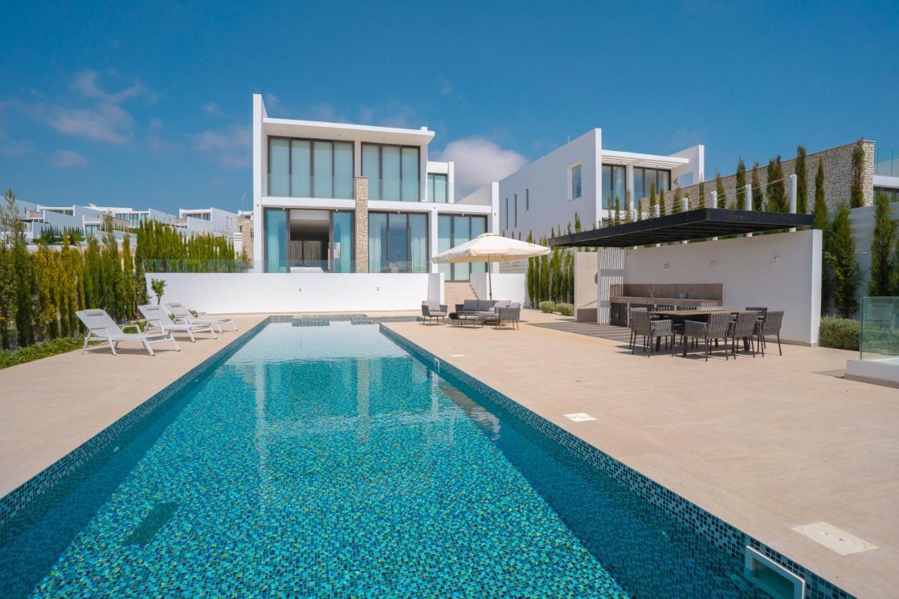 Cap St Georges Villas 페이야 객실 사진