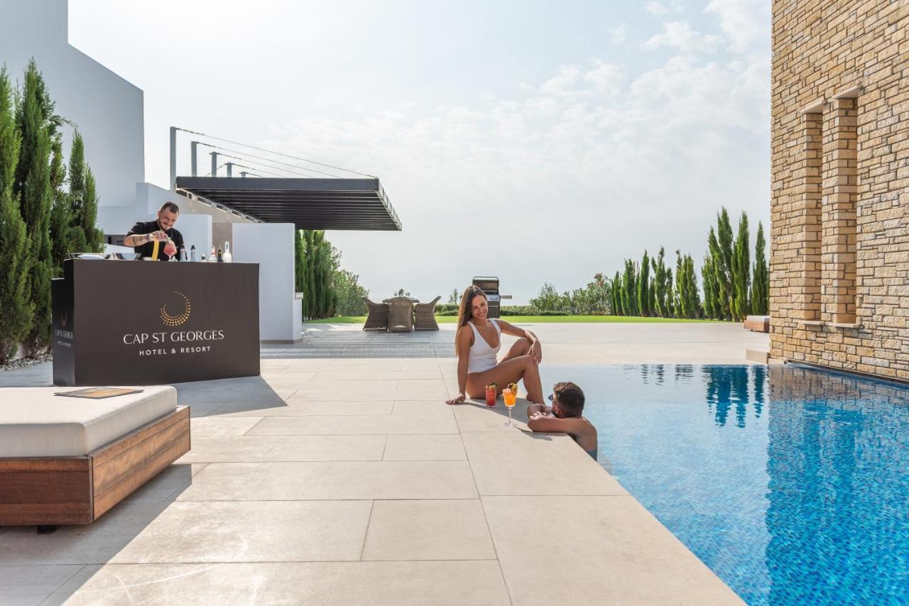 Cap St Georges Villas 페이야 외부 사진