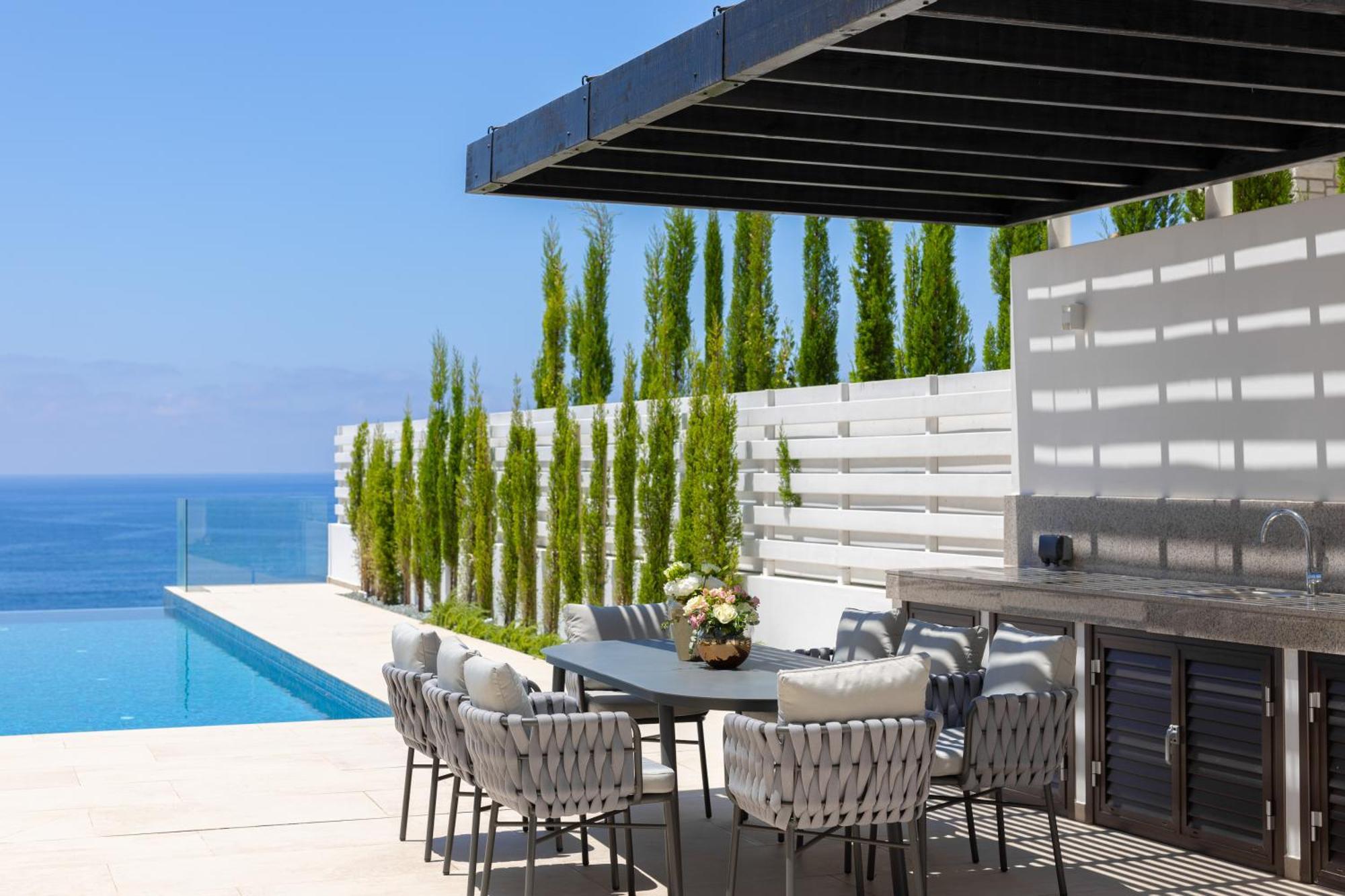 Cap St Georges Villas 페이야 외부 사진