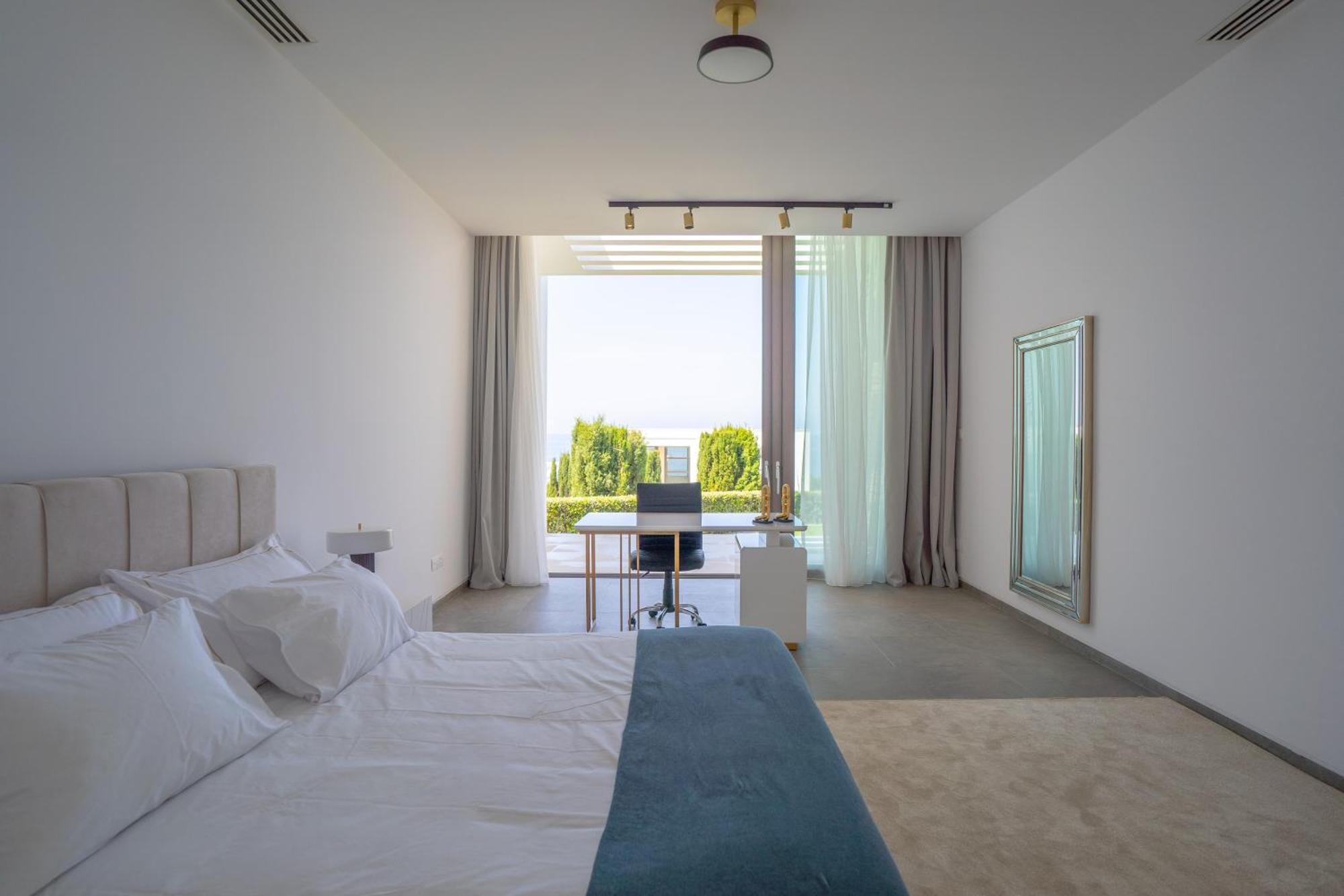 Cap St Georges Villas 페이야 객실 사진