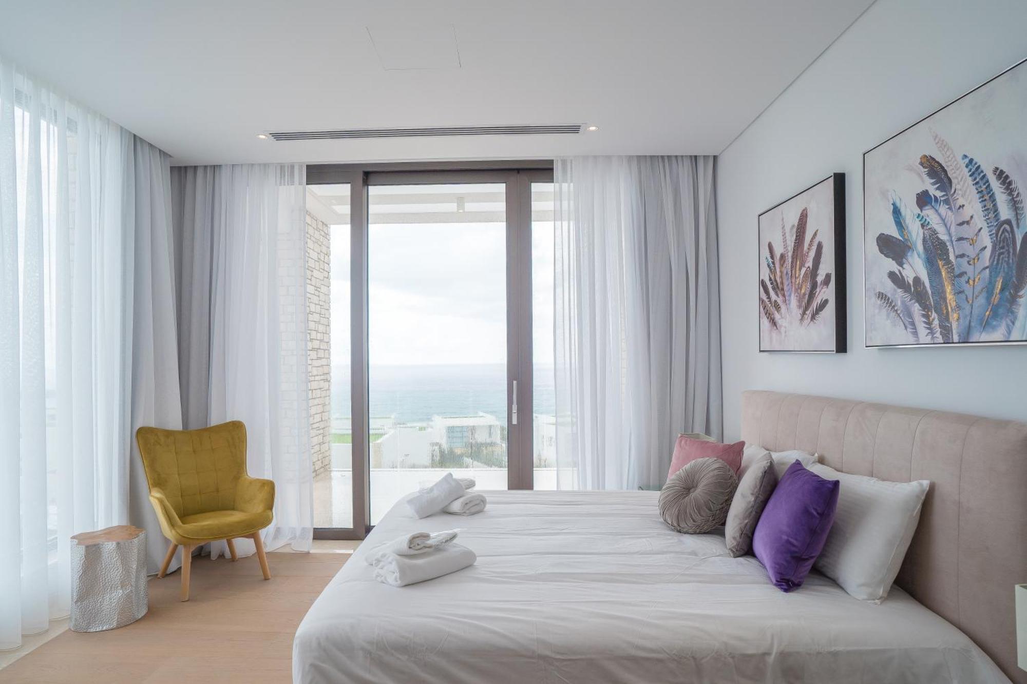 Cap St Georges Villas 페이야 객실 사진