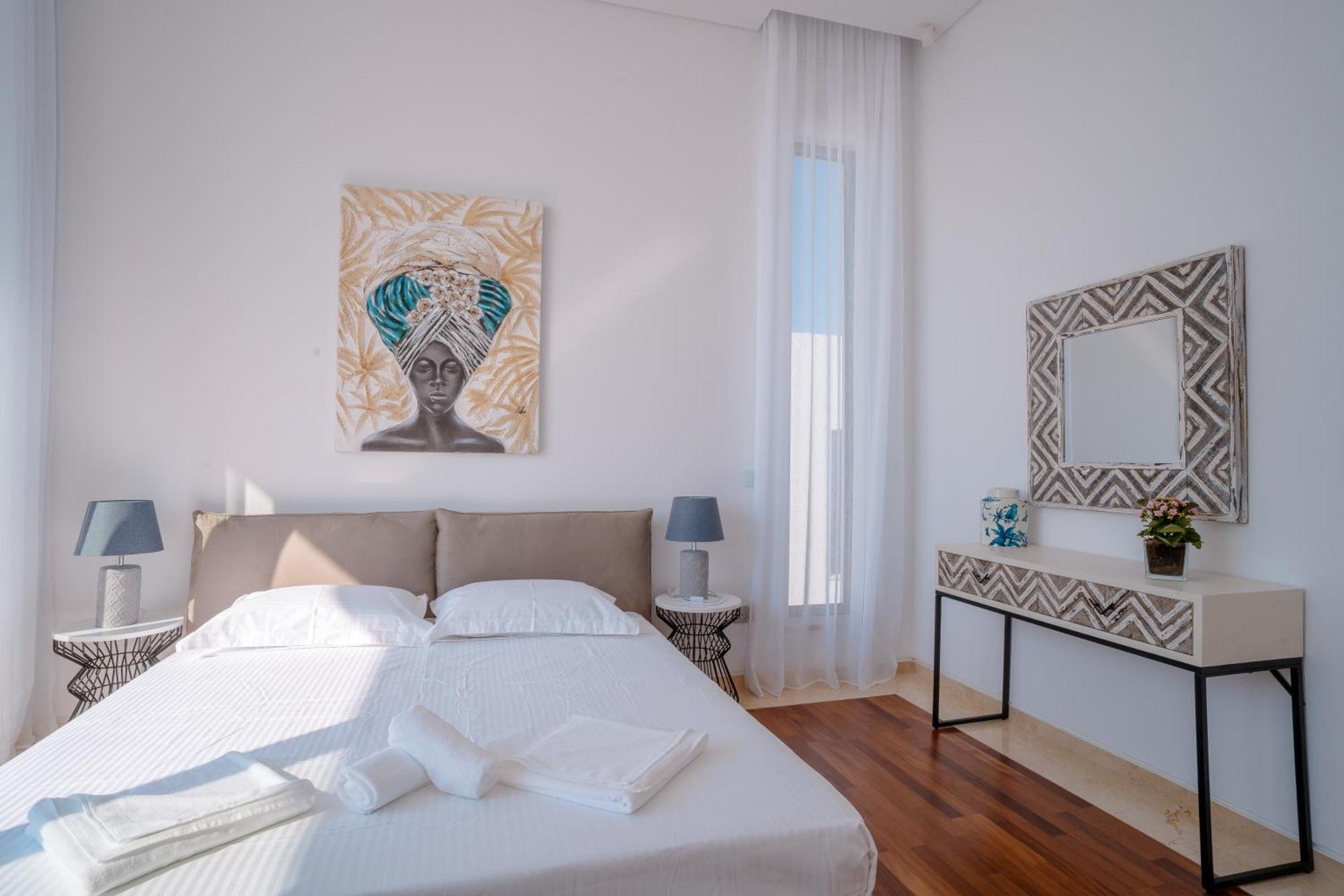 Cap St Georges Villas 페이야 객실 사진
