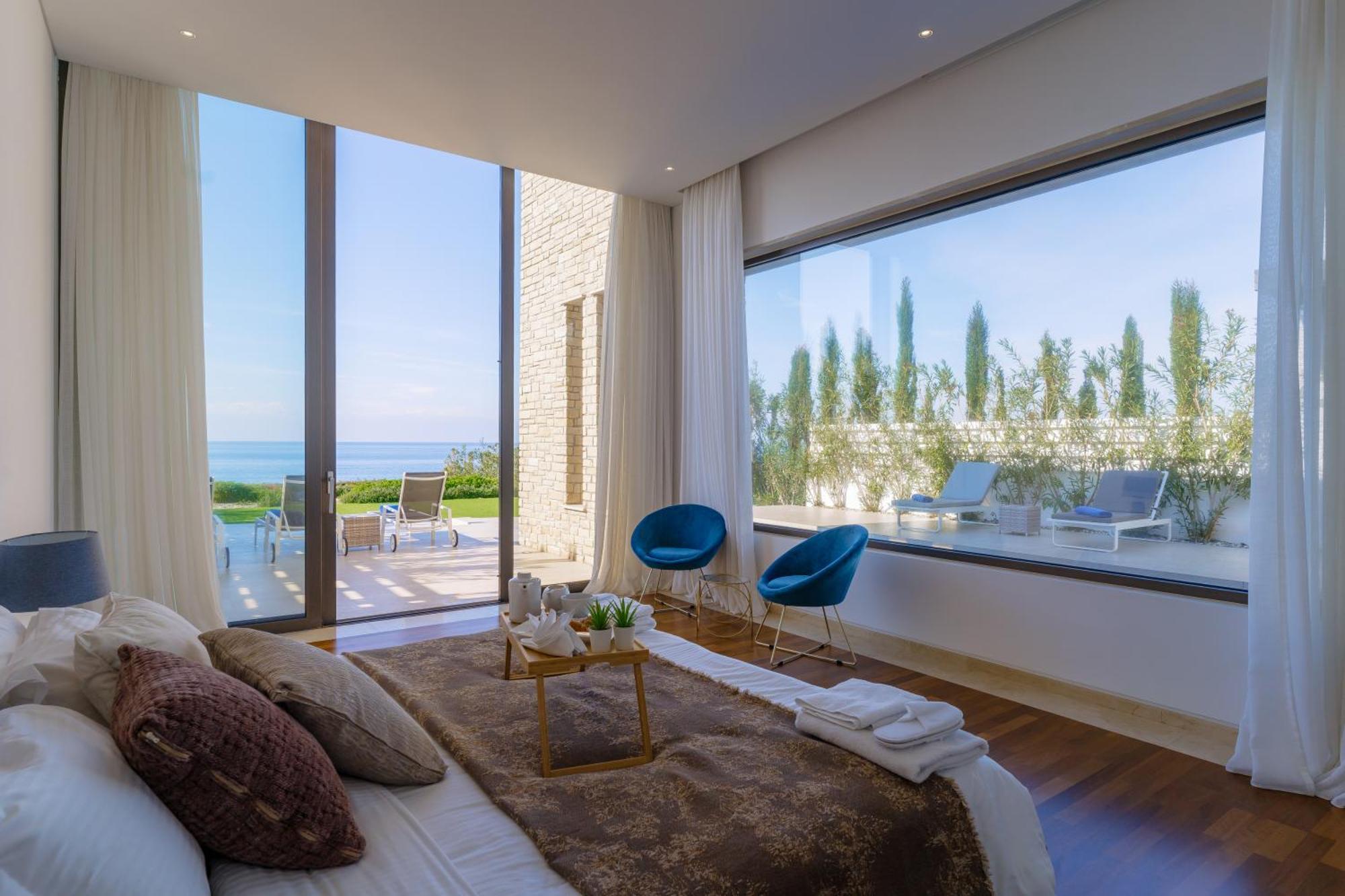 Cap St Georges Villas 페이야 객실 사진