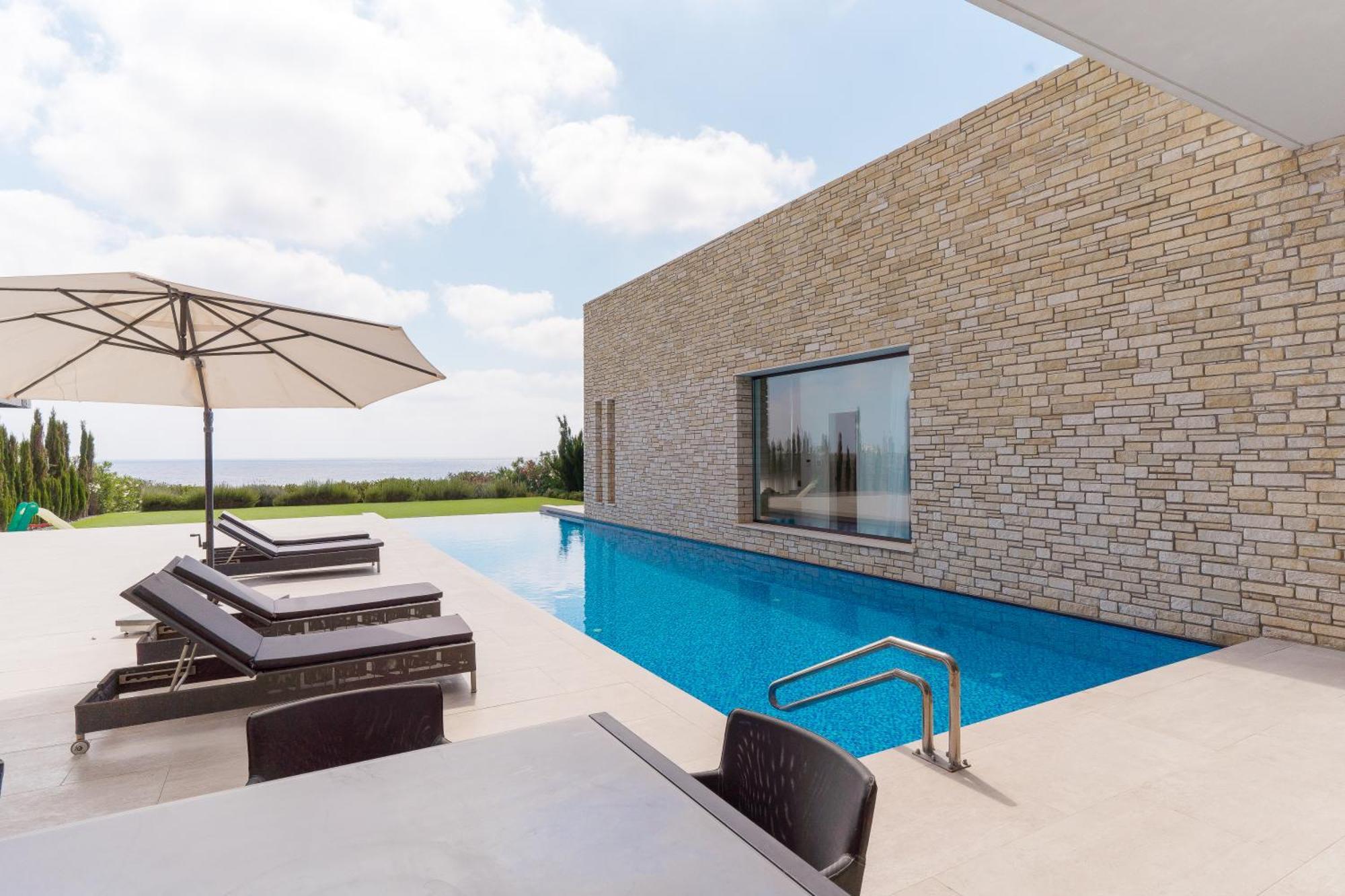 Cap St Georges Villas 페이야 객실 사진